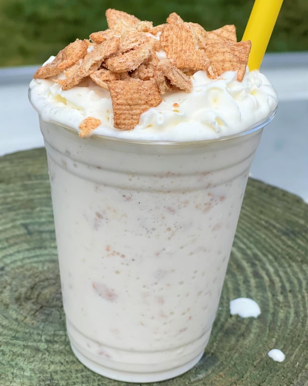 Cinnamon Toast Crunch Shake Image