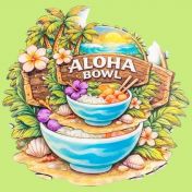 Aloha Bowls - Marietta logo