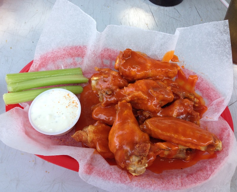 Buffalo Wings Image