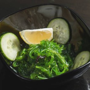 Seaweed Salad