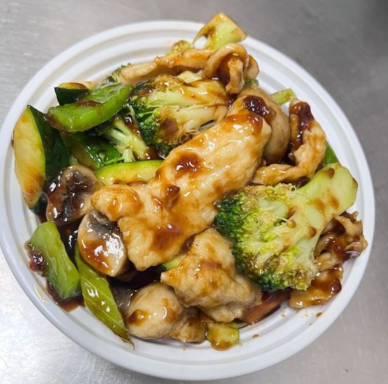 Hunan Chicken