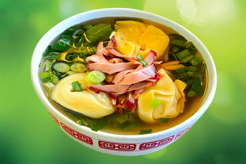 Wonton Soup