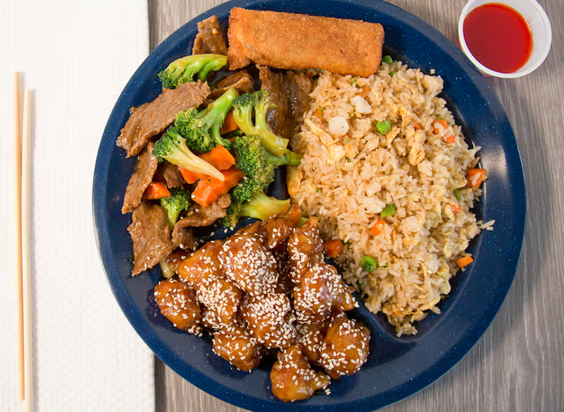 L21. Beef w. Broccoli