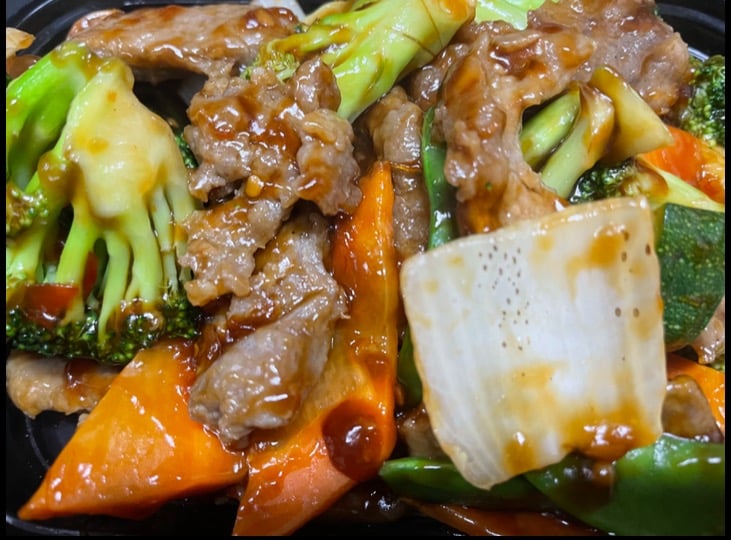 Hunan Beef