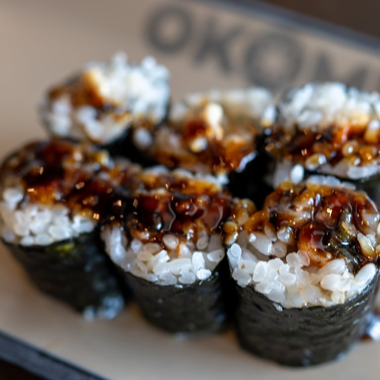 Eel Roll
