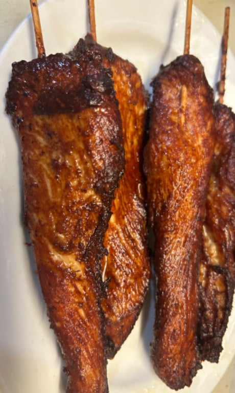 Chicken on a Stick (4)