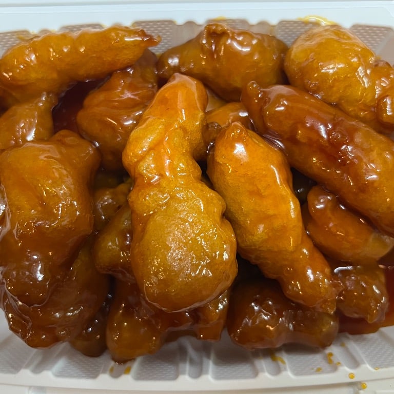 129. 蜜汁鸡 Honey Chicken