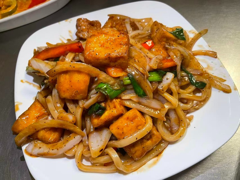 Yaki Udon