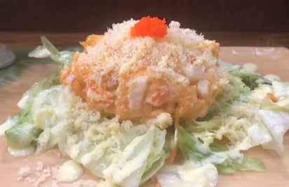 Seafood Salad