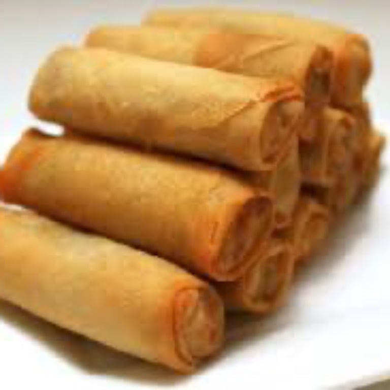 3. 上海卷 Spring Roll (1)