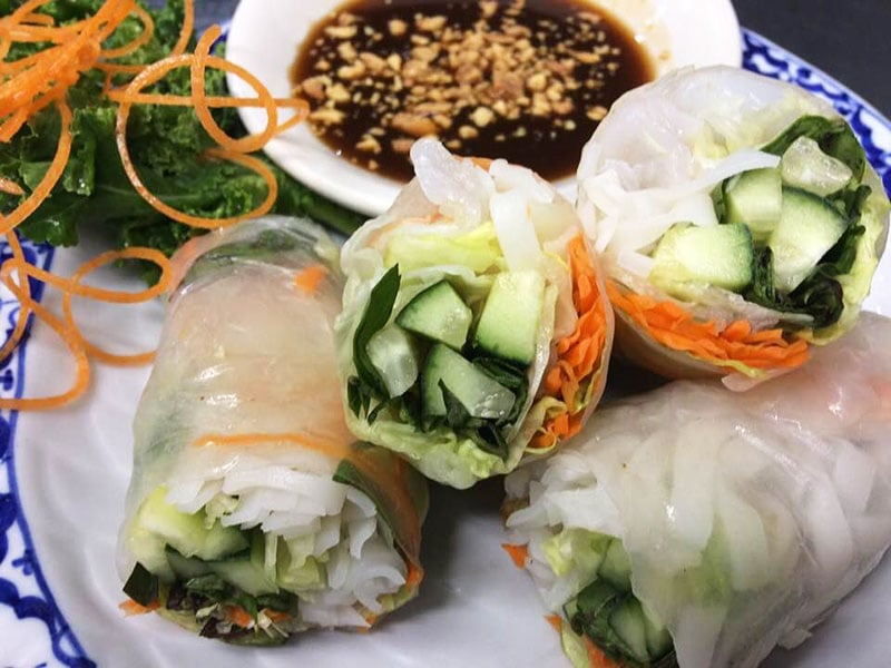 A6. Salad Roll (2) Image
