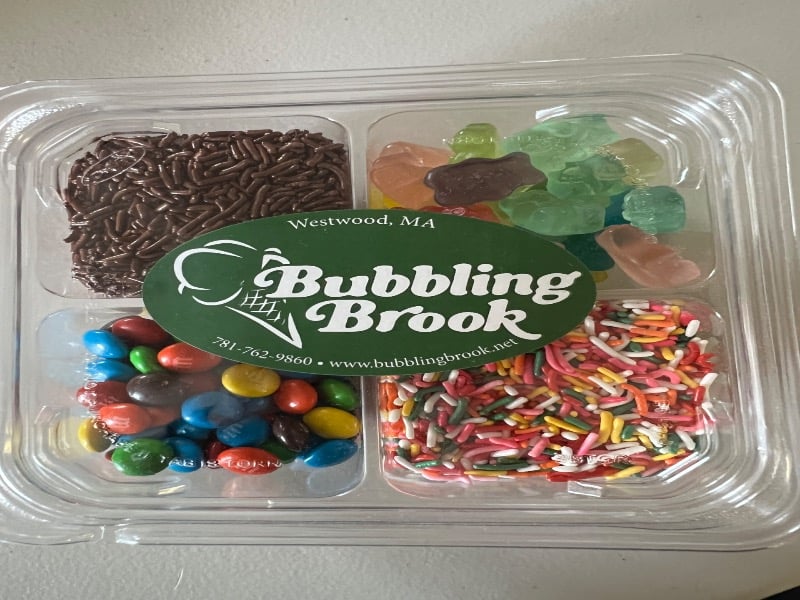 Toppings Kit