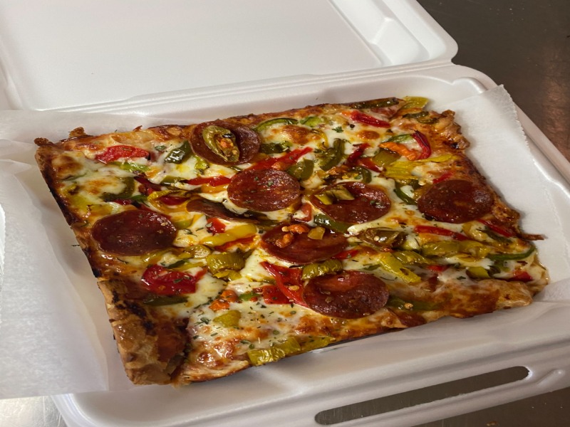 Personal Pan Pizza Image