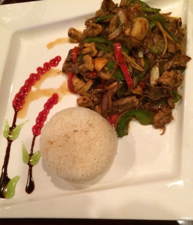 Spicy Duck
Thai Palace - Bloomfield