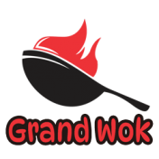 Grand Wok - Katy logo