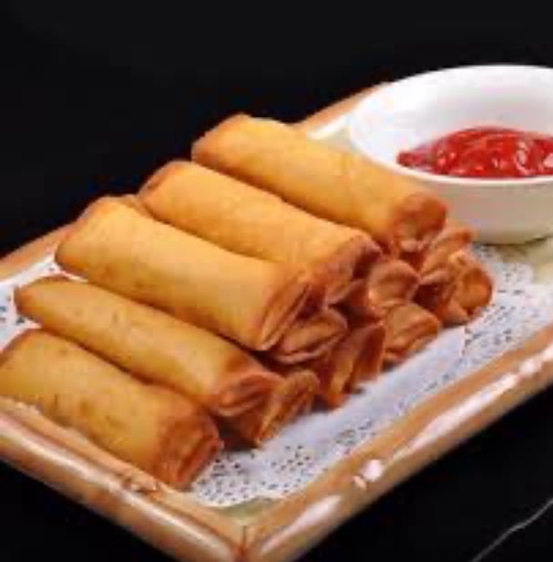 上海卷<br>Spring Roll (2)