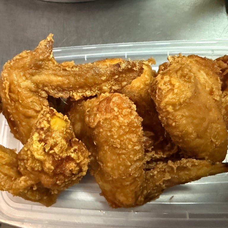 Chicken Wings 鸡翅