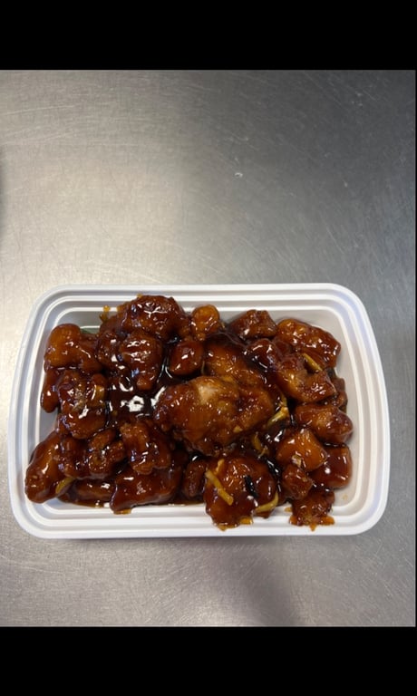 CS4. Ginger Chicken 生姜鸡