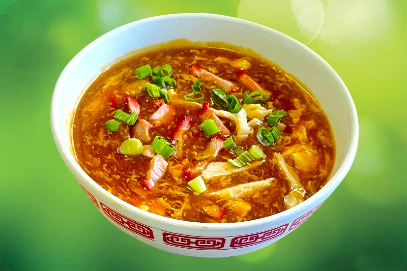 Hot and Sour Soup