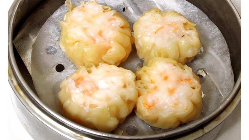 A05. Shrimp Shao Mai (4)