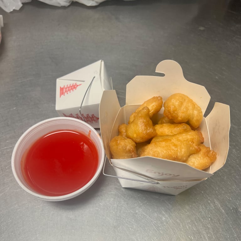 72. Sweet & Sour Chicken