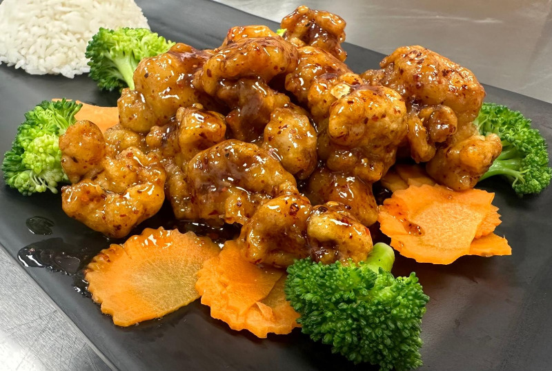 Orange Chicken