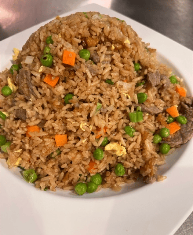 R2. Beef Fried Rice