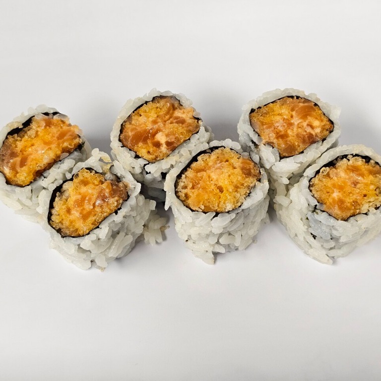 Spicy Salmon Roll