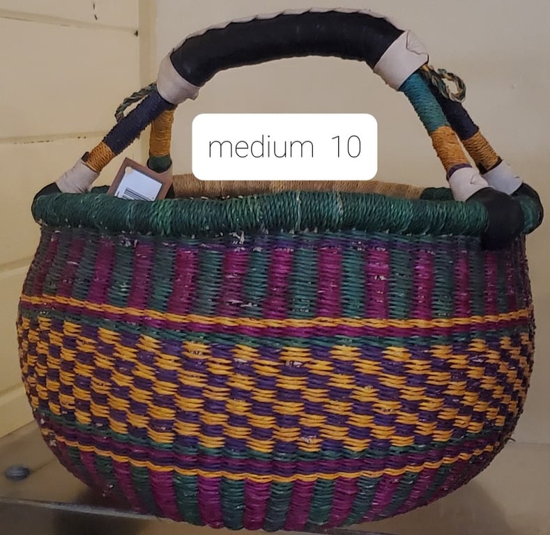 Medium Basket 10