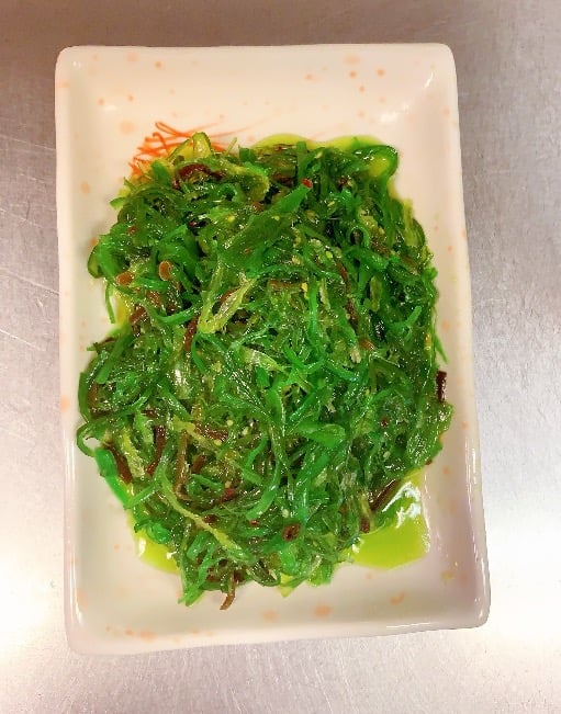 14. Seaweed Salad