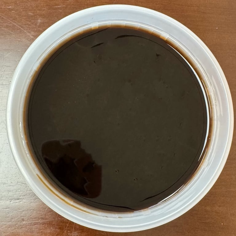 龟苓膏  Herbal Jelly