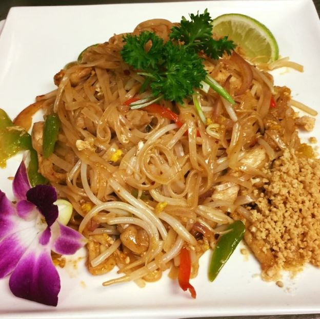 10. Pad Thai