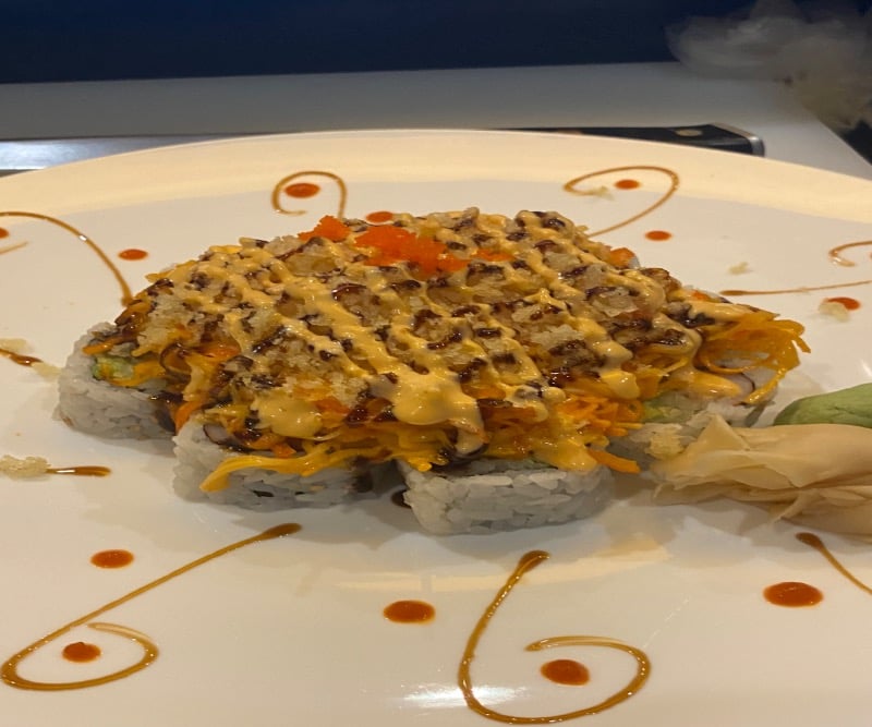Volcano Roll