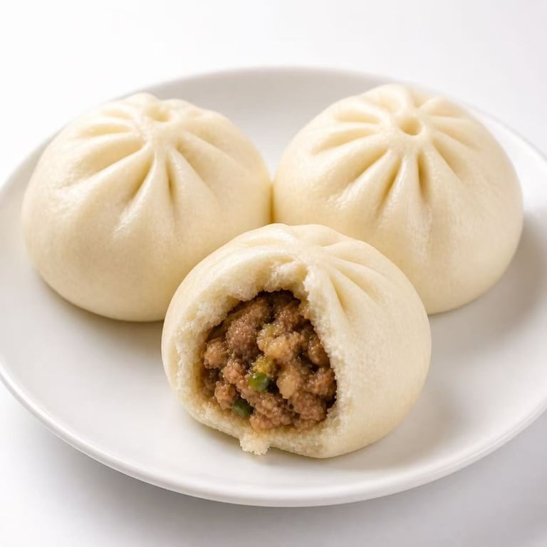 Pork Bun (3 pcs)