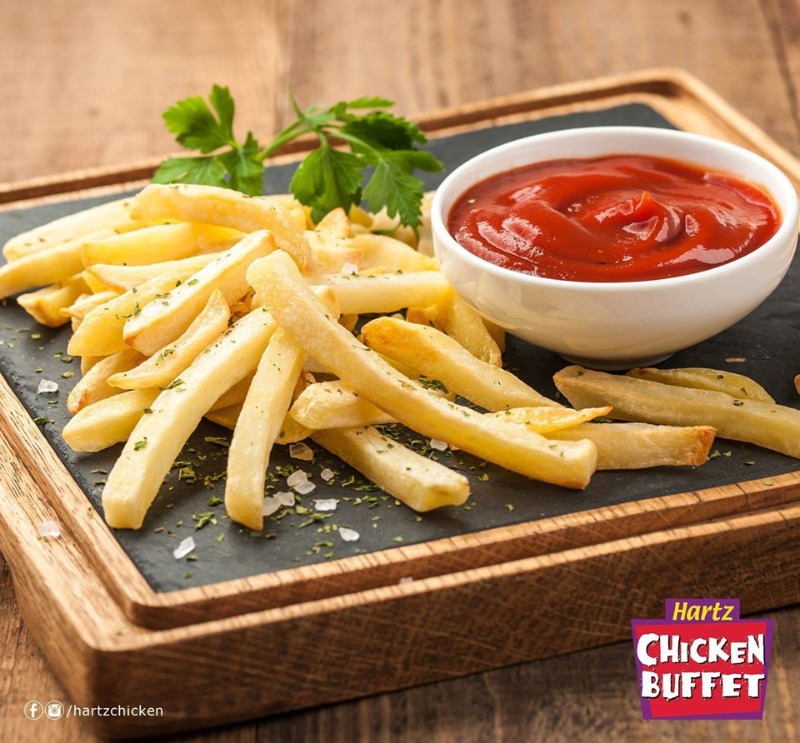 Krispy Fries Image
