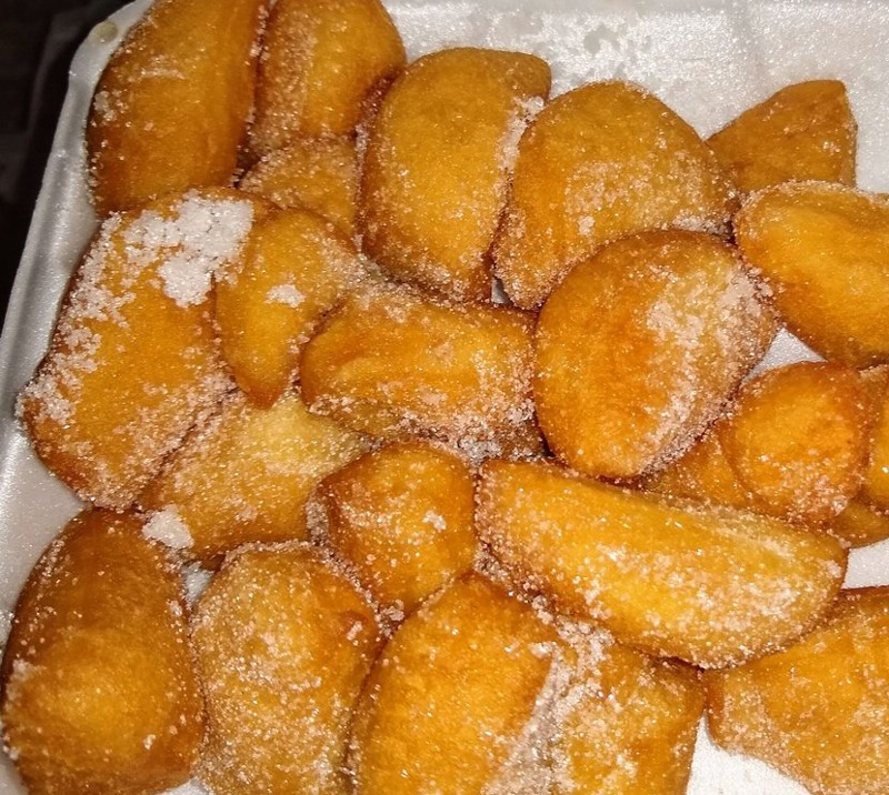 Sugar Donuts
Golden Palace - Lawrenceville