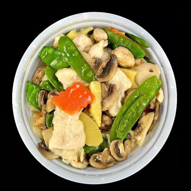 Moo Goo Gai Pan