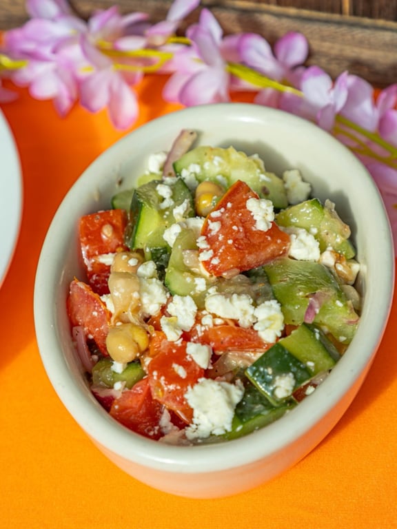 Cucumber Salad Image