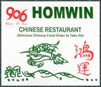 906 Homwin - Springfield logo