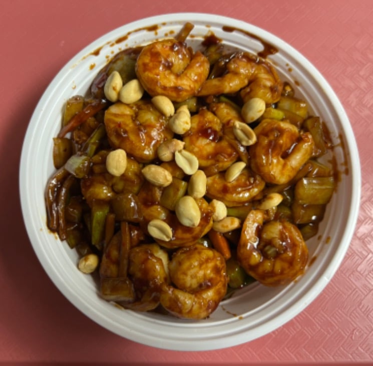 131. Kung Pao Shrimp