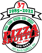 pizzashuttle Home Logo