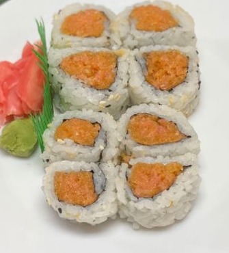 Spicy Salmon