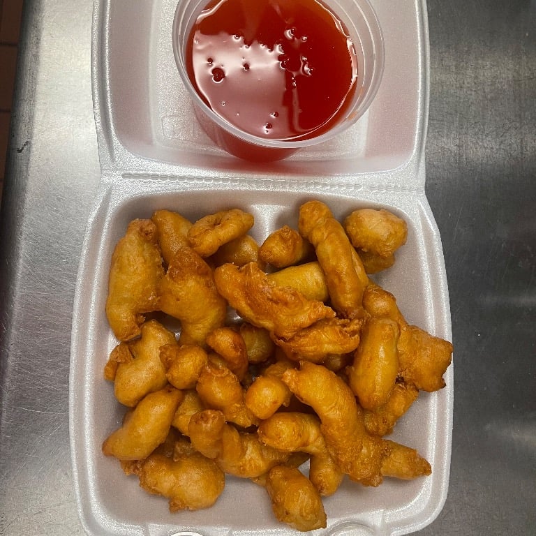 63. Sweet & Sour Chicken