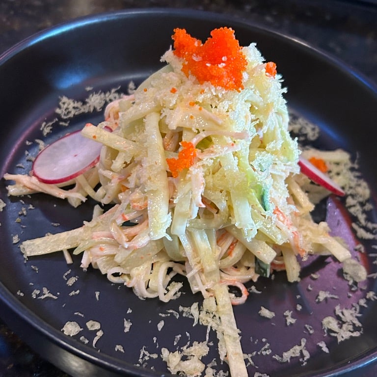 Spicy Kani Salad