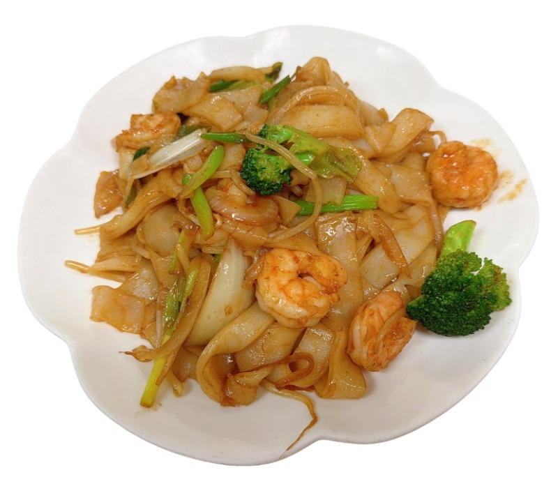 Prawn Chow Fun