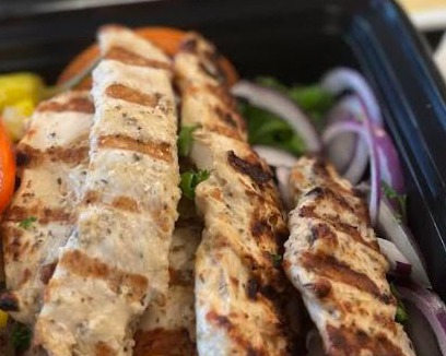 Side of Chicken Souvlaki