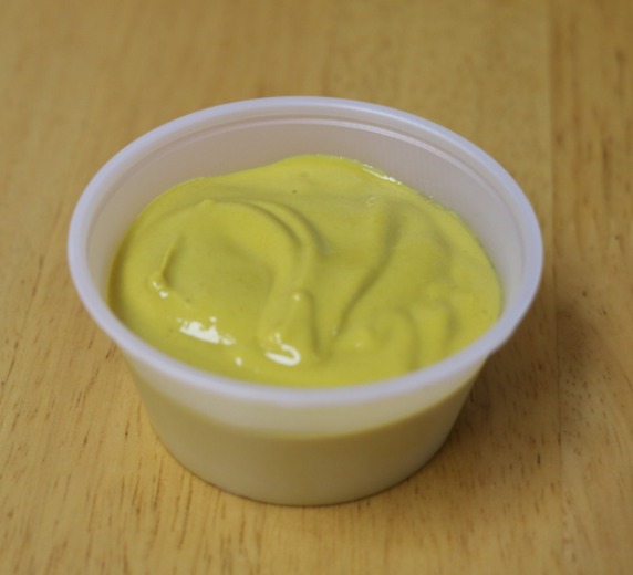 188. Homemade Hot Mustard 自制芥末酱
