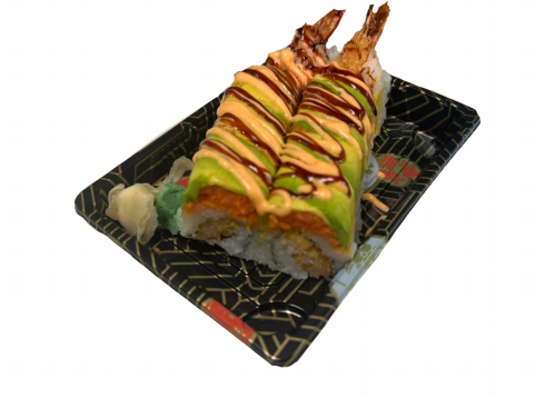 Dragon Phoenix Roll