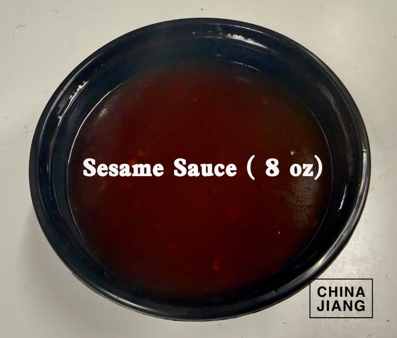 Sesame Sauce/8oz