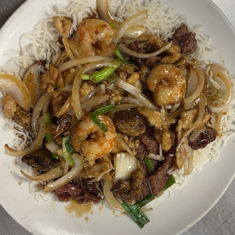 CS7. Mongolian Triple